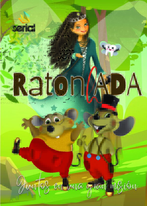 Ratonhada - Gabriela Spezzi