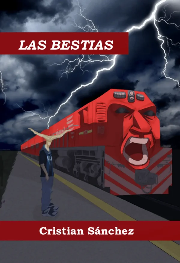 Las Bestias - Cristian Sánchez