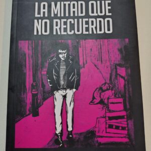La mitad que no recuerdo - Mariano Ludueña