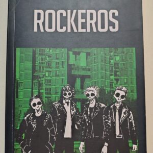 Rockeros - Mariano Ludueña