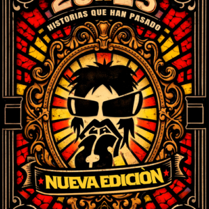 25x25 - Hugo Rodríguez - Nueva Edición