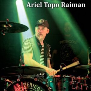 Una historia de amigos: La mirada de Ariel Topo Raiman - Nando García